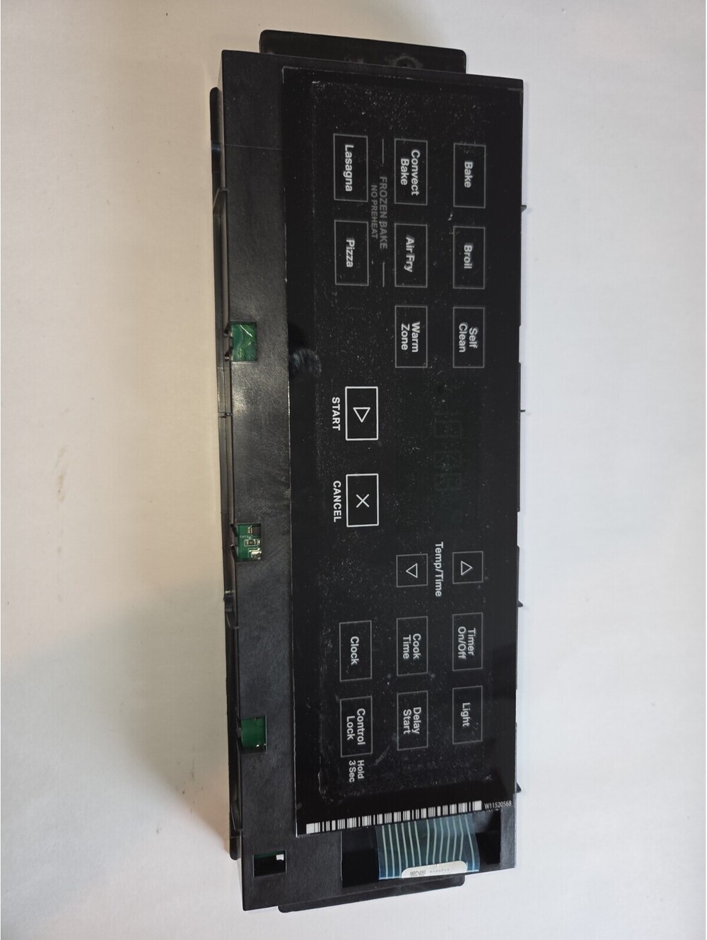 USED CONTROL BOARD FOR WHIRLPOOL RANGE PT# W11527158 E A24